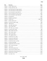 Preview for 1536 page of Lexmark XC8155 Service Manual