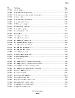 Preview for 1537 page of Lexmark XC8155 Service Manual