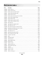 Preview for 1541 page of Lexmark XC8155 Service Manual