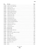 Preview for 1543 page of Lexmark XC8155 Service Manual