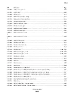 Preview for 1547 page of Lexmark XC8155 Service Manual