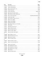 Preview for 1548 page of Lexmark XC8155 Service Manual