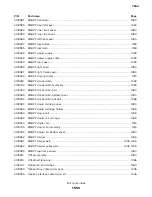 Preview for 1550 page of Lexmark XC8155 Service Manual