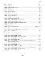 Preview for 1551 page of Lexmark XC8155 Service Manual