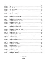 Preview for 1553 page of Lexmark XC8155 Service Manual