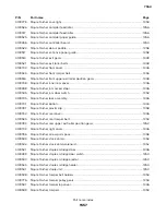 Preview for 1557 page of Lexmark XC8155 Service Manual