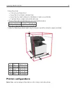 Предварительный просмотр 12 страницы Lexmark XC8155 User Manual