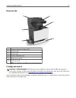 Предварительный просмотр 13 страницы Lexmark XC8155 User Manual