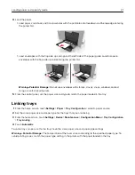 Предварительный просмотр 31 страницы Lexmark XC8155 User Manual