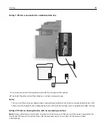 Предварительный просмотр 53 страницы Lexmark XC8155 User Manual