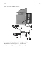 Предварительный просмотр 54 страницы Lexmark XC8155 User Manual