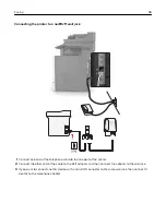 Предварительный просмотр 58 страницы Lexmark XC8155 User Manual