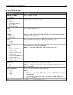 Предварительный просмотр 126 страницы Lexmark XC8155 User Manual