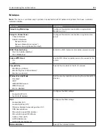 Предварительный просмотр 129 страницы Lexmark XC8155 User Manual