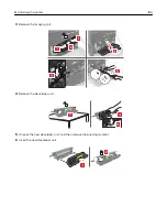 Предварительный просмотр 166 страницы Lexmark XC8155 User Manual