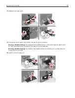 Предварительный просмотр 173 страницы Lexmark XC8155 User Manual