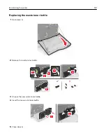 Предварительный просмотр 181 страницы Lexmark XC8155 User Manual