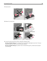 Предварительный просмотр 183 страницы Lexmark XC8155 User Manual