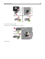 Предварительный просмотр 198 страницы Lexmark XC8155 User Manual