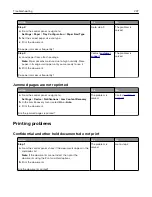 Предварительный просмотр 237 страницы Lexmark XC8155 User Manual