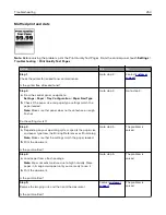 Предварительный просмотр 250 страницы Lexmark XC8155 User Manual