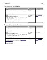 Предварительный просмотр 265 страницы Lexmark XC8155 User Manual