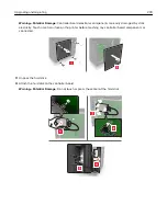 Предварительный просмотр 278 страницы Lexmark XC8155 User Manual