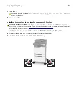 Предварительный просмотр 286 страницы Lexmark XC8155 User Manual