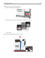 Предварительный просмотр 292 страницы Lexmark XC8155 User Manual