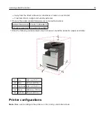 Предварительный просмотр 16 страницы Lexmark XC9225 User Manual