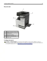 Предварительный просмотр 17 страницы Lexmark XC9225 User Manual