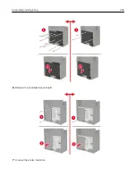 Предварительный просмотр 276 страницы Lexmark XC9225 User Manual