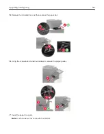 Предварительный просмотр 310 страницы Lexmark XC9225 User Manual