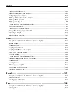 Preview for 3 page of Lexmark XC9325 User Manual