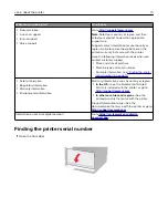 Preview for 10 page of Lexmark XC9325 User Manual