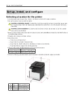 Preview for 29 page of Lexmark XC9325 User Manual