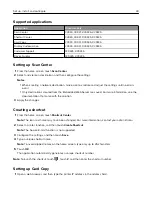 Preview for 33 page of Lexmark XC9325 User Manual