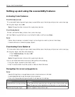 Preview for 37 page of Lexmark XC9325 User Manual