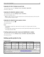 Preview for 39 page of Lexmark XC9325 User Manual