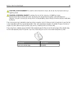 Preview for 45 page of Lexmark XC9325 User Manual