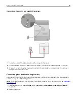 Preview for 46 page of Lexmark XC9325 User Manual