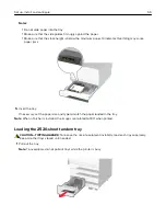 Preview for 59 page of Lexmark XC9325 User Manual