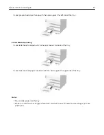 Preview for 61 page of Lexmark XC9325 User Manual