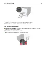 Preview for 62 page of Lexmark XC9325 User Manual