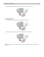 Preview for 65 page of Lexmark XC9325 User Manual