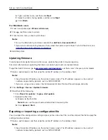 Preview for 75 page of Lexmark XC9325 User Manual