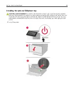 Preview for 79 page of Lexmark XC9325 User Manual