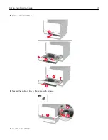 Preview for 81 page of Lexmark XC9325 User Manual