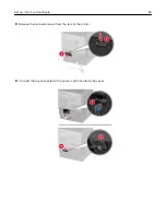 Preview for 82 page of Lexmark XC9325 User Manual