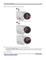 Preview for 83 page of Lexmark XC9325 User Manual